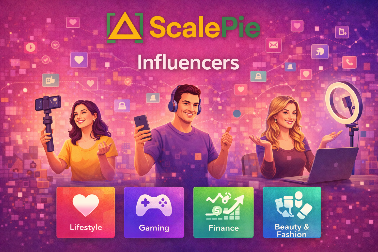 Influencer Marketing