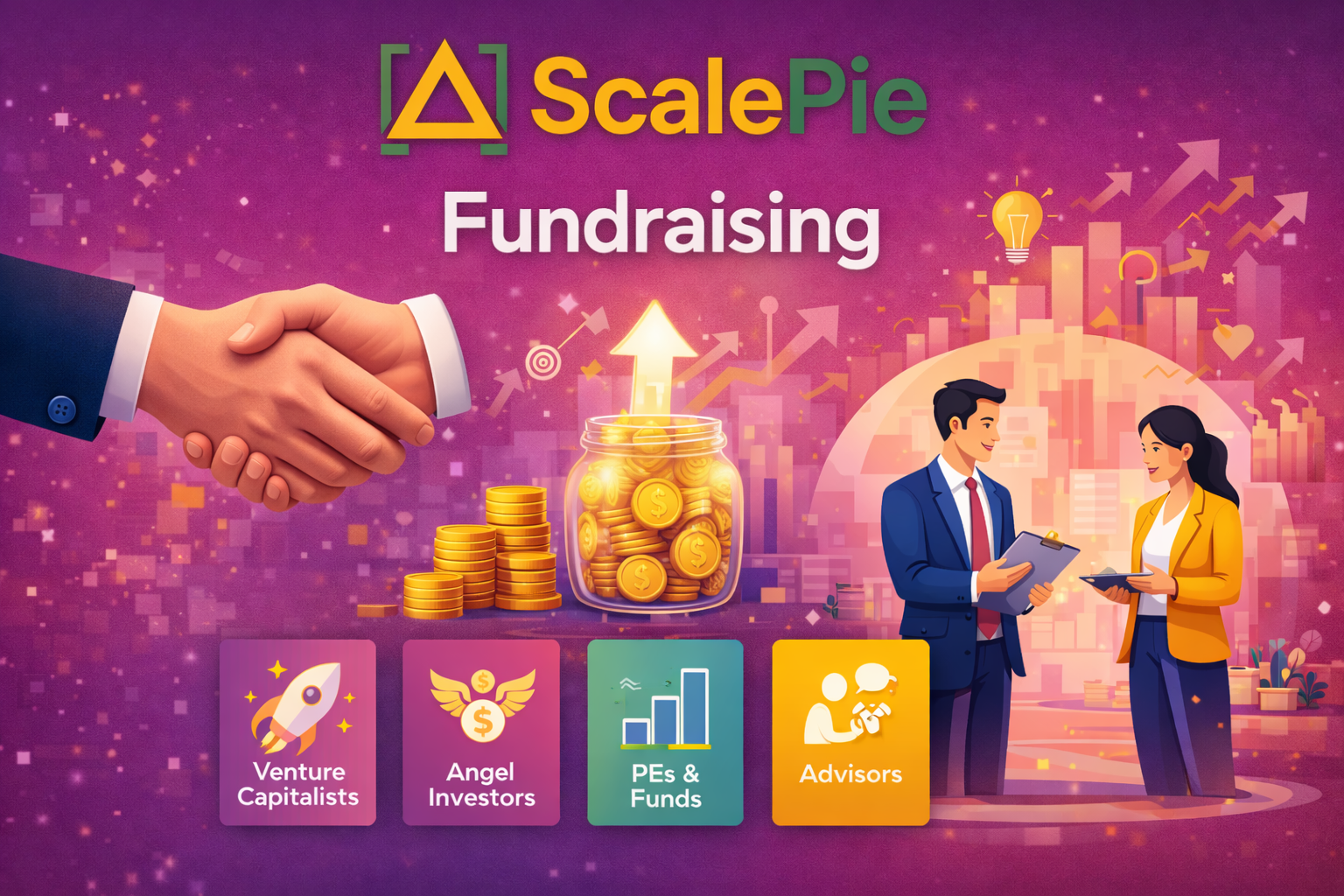 Fundraising & Investors
